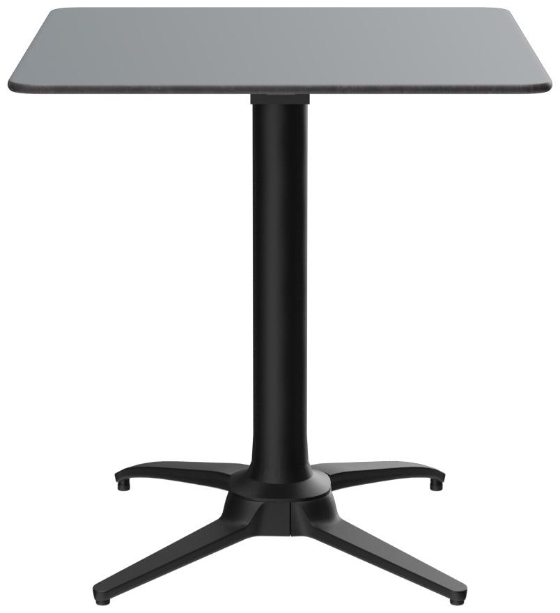 Abbildung Eettafel Elon Seitenansicht