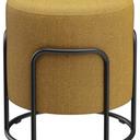 Abbildung Hocker Doria M Rückansicht