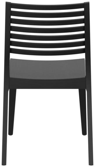 Abbildung chaise Quirin Rückansicht