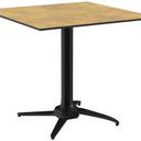 Abbildung Eettafel Elon Schrägansicht