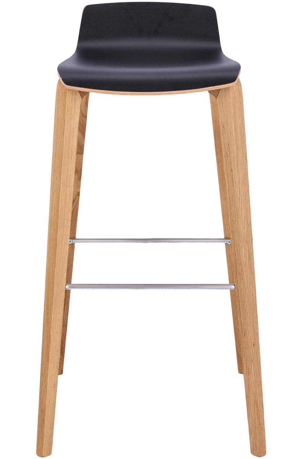 Abbildung Tabouret de bar Yoko Vorderansicht