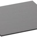 Abbildung Plateau de table Compact Slim Schrägansicht