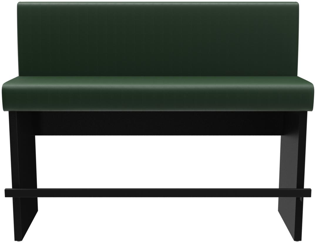 Abbildung Single/base element 150 cm H-Line Vorderansicht
