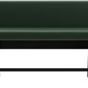Abbildung Single/base element 150 cm H-Line Vorderansicht
