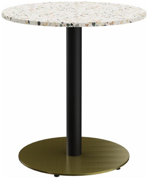 Abbildung dining table Kerst Rückansicht