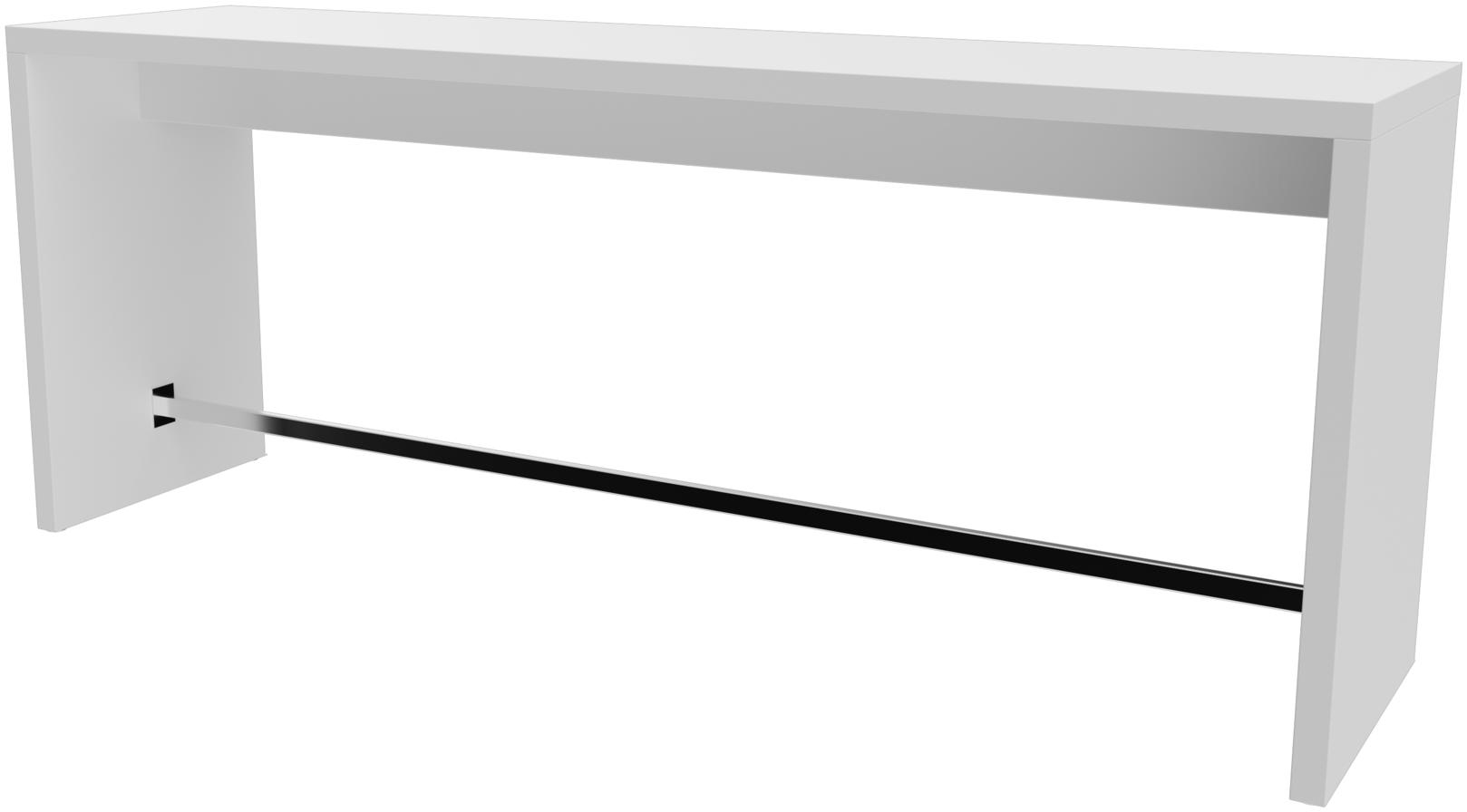 Abbildung Counter-height table Formline Schrägansicht