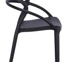 Abbildung chaise Elimar Seitenansicht