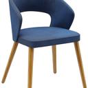 Abbildung Armstoel Nilla Schrägansicht