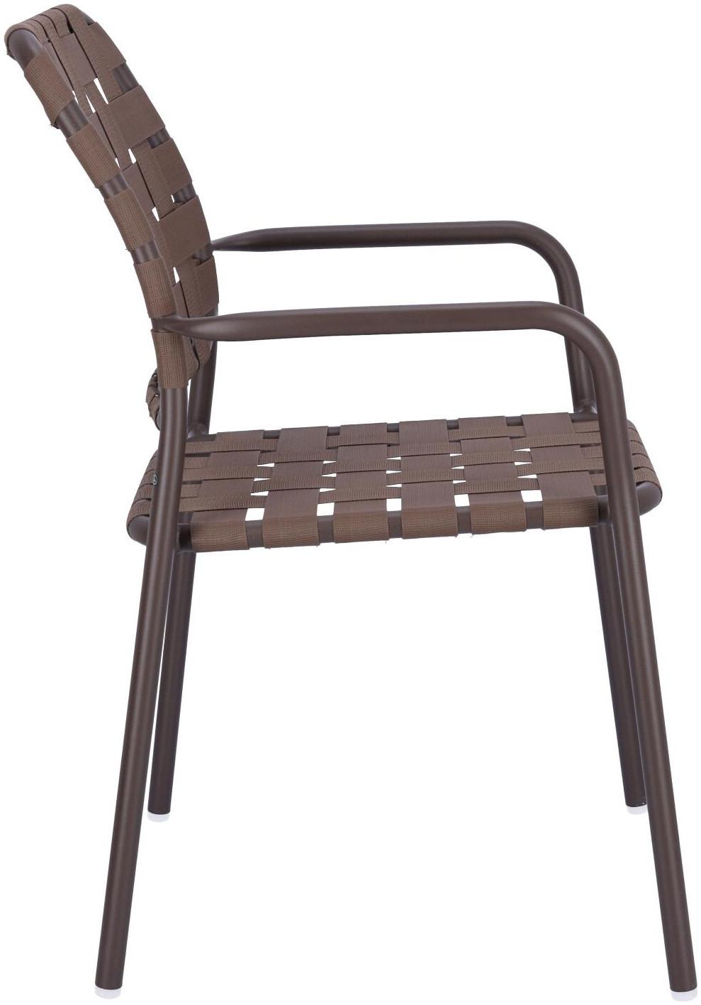 Abbildung Fauteuil Brigo Seitenansicht