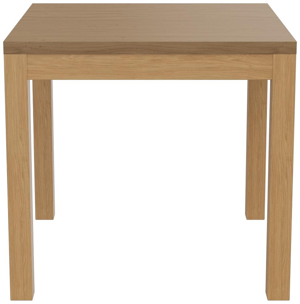 Abbildung Table à manger Dunia Rückansicht