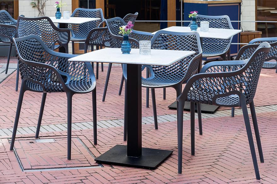 Abbildung Tafelblad Easy Slank Ambiente