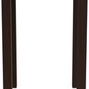 Abbildung Counter-height table Dunia Rückansicht