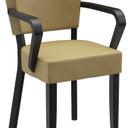 Abbildung Armstoel Damara Schrägansicht