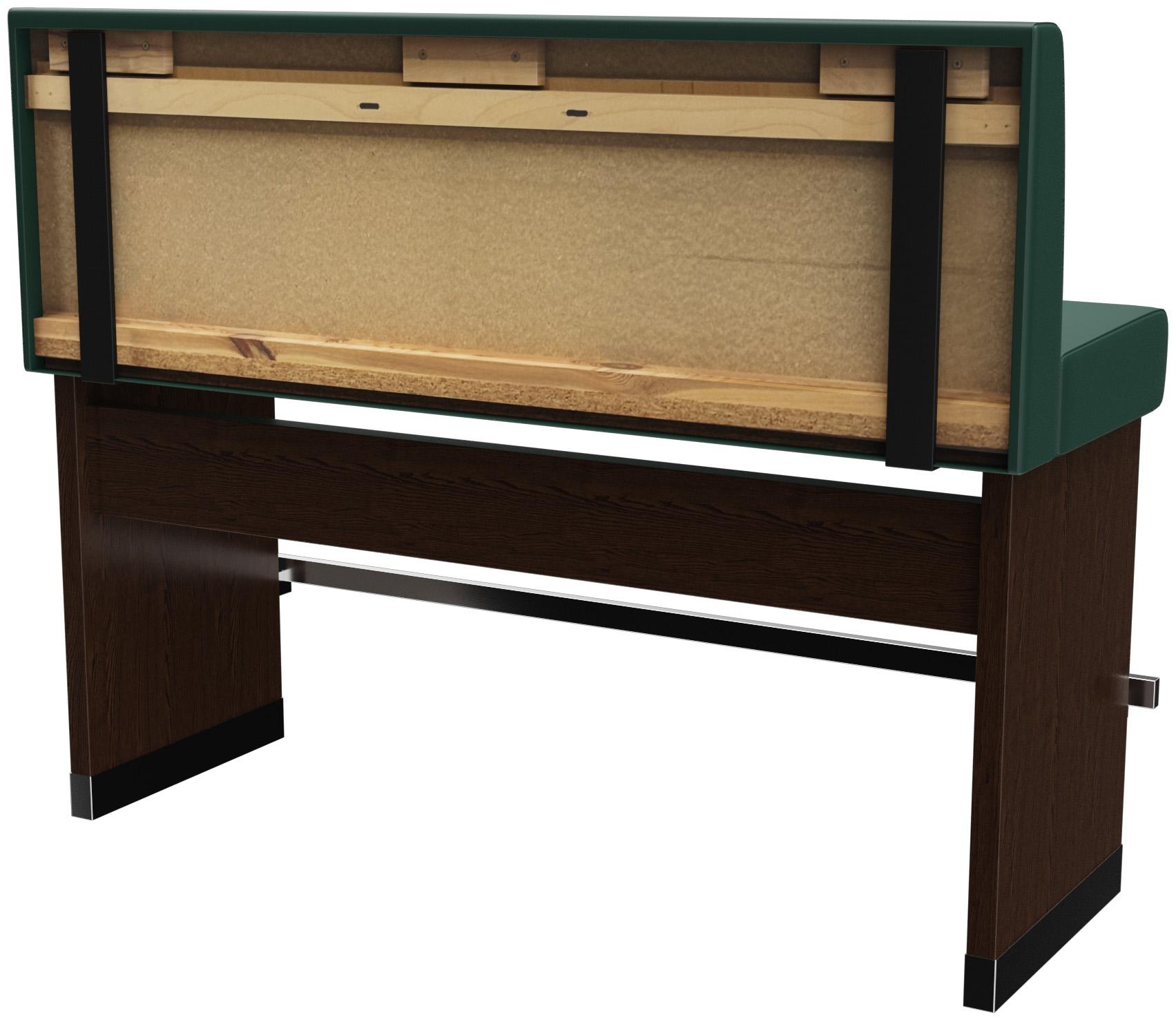 Abbildung Einzel-/Grundelement 150 cm H-Line Schrägansicht