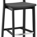 Abbildung Tabouret de bar Quorum C Schrägansicht