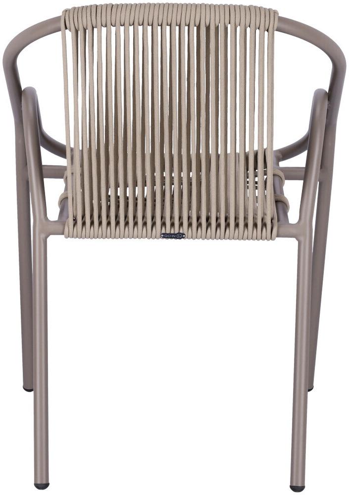 Abbildung Fauteuil Malorin Rückansicht