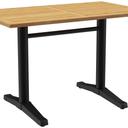 Abbildung Esstisch Kata Schrägansicht