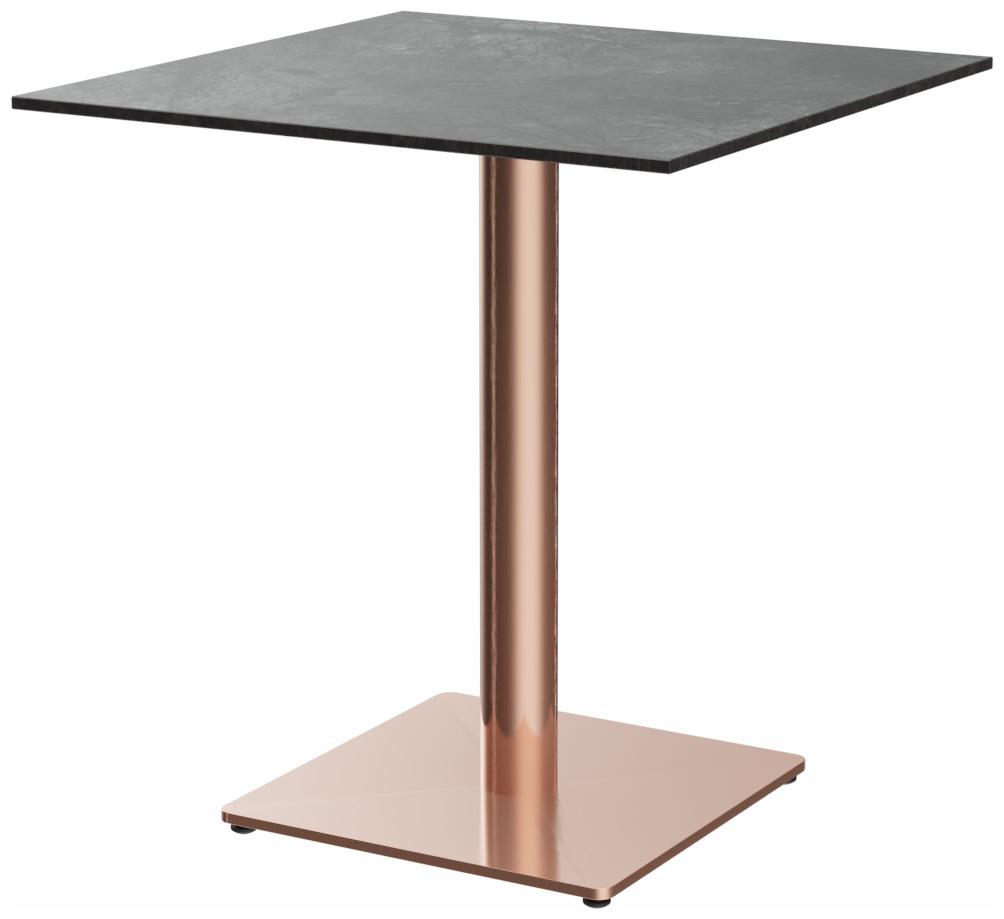 Abbildung dining table Kerst Schrägansicht