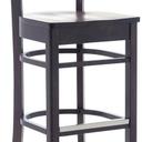 Abbildung Tabouret de bar Urim Schrägansicht