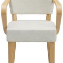 Abbildung Armstoel Damara Vorderansicht