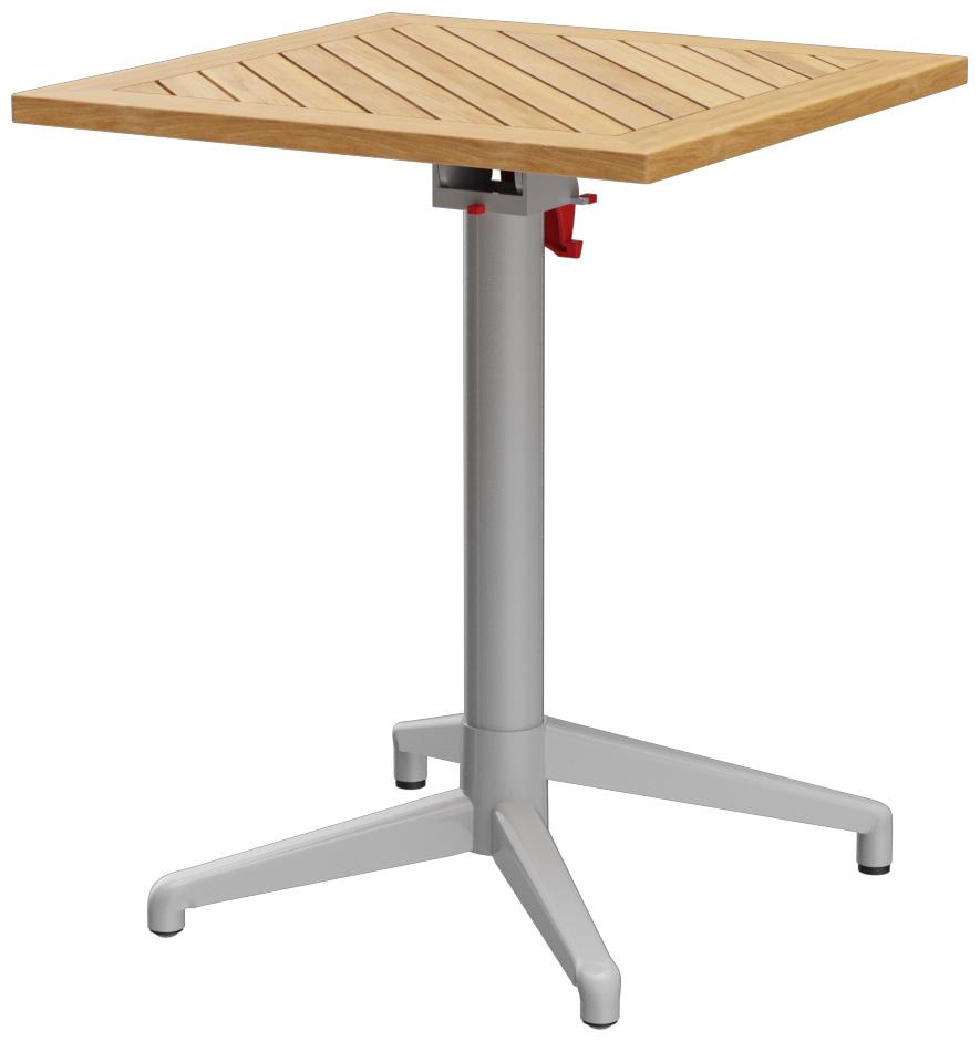 Abbildung Esstisch Sven Schrägansicht