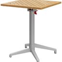 Abbildung Esstisch Sven Schrägansicht