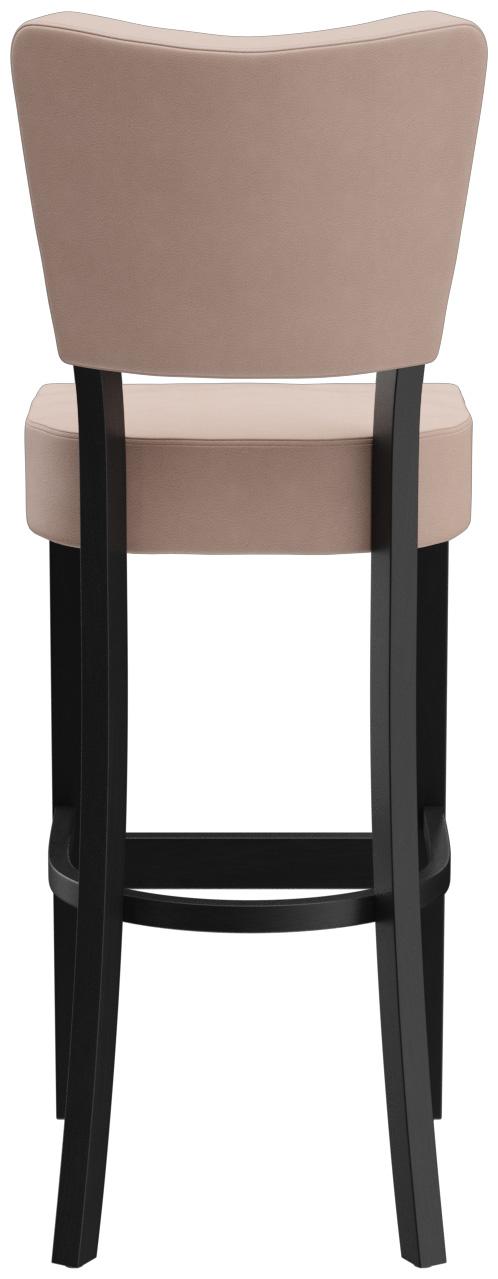 Abbildung Barkruk Damara Rückansicht