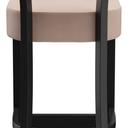 Abbildung Barkruk Damara Rückansicht