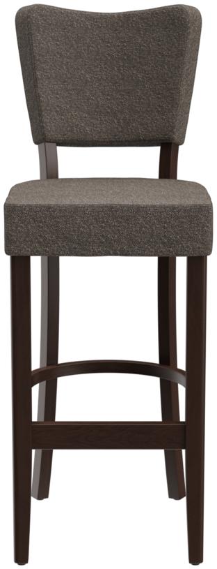 Abbildung bar stool Damara Vorderansicht