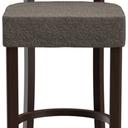 Abbildung bar stool Damara Vorderansicht