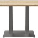 Abbildung dining table Kerst Vorderansicht
