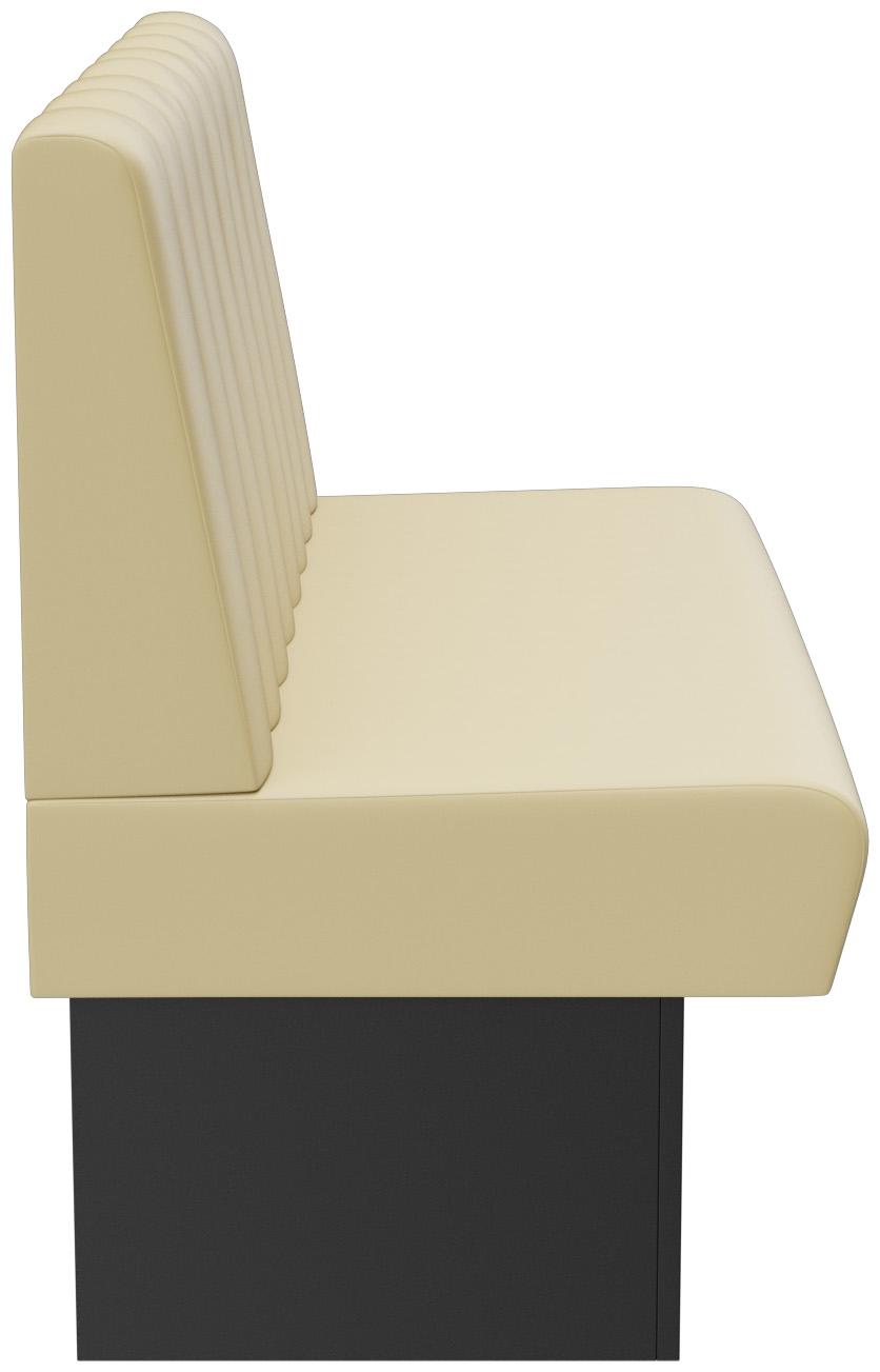 Abbildung Zwischenelement 120cm Felipa Seitenansicht