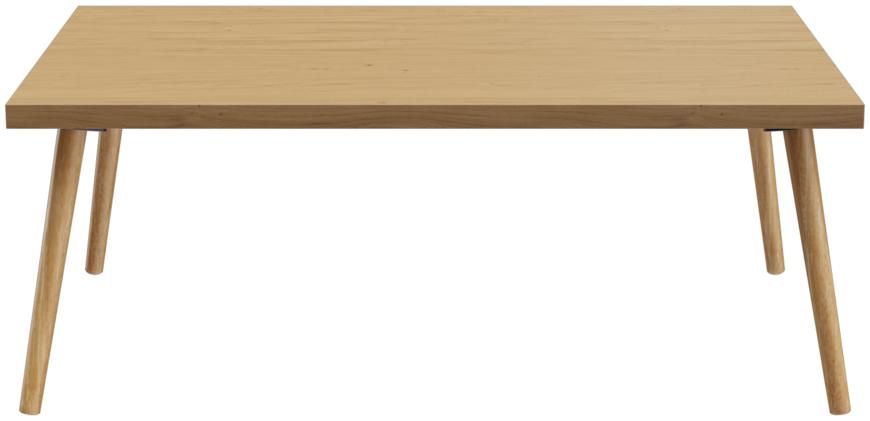 Abbildung table basse Joris F Rückansicht