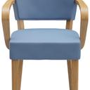 Abbildung Armstoel Damara Vorderansicht