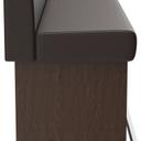 Abbildung Einzel-/Grundelement 150 cm H-Line Seitenansicht