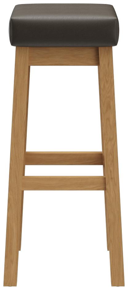 Abbildung Tabouret de bar Wanto Vorderansicht