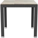 Abbildung Esstisch Otis Seitenansicht