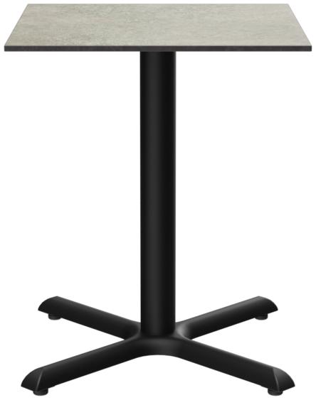 Abbildung dining table Kina Seitenansicht
