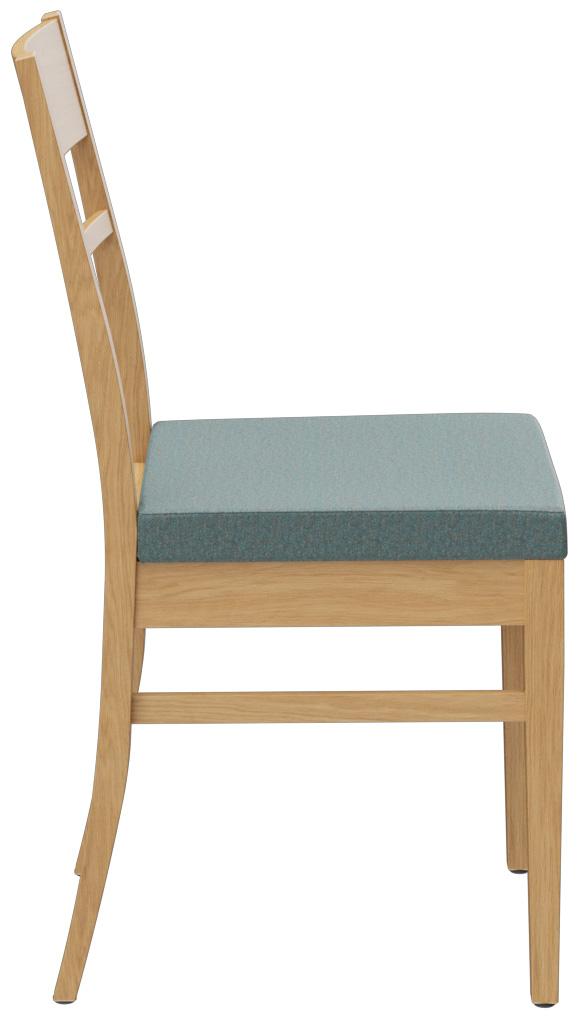 Abbildung Stuhl Will Seitenansicht