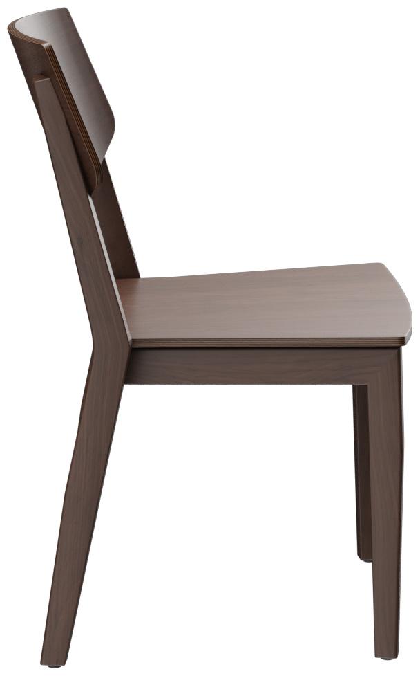 Abbildung chair Quorum C Seitenansicht