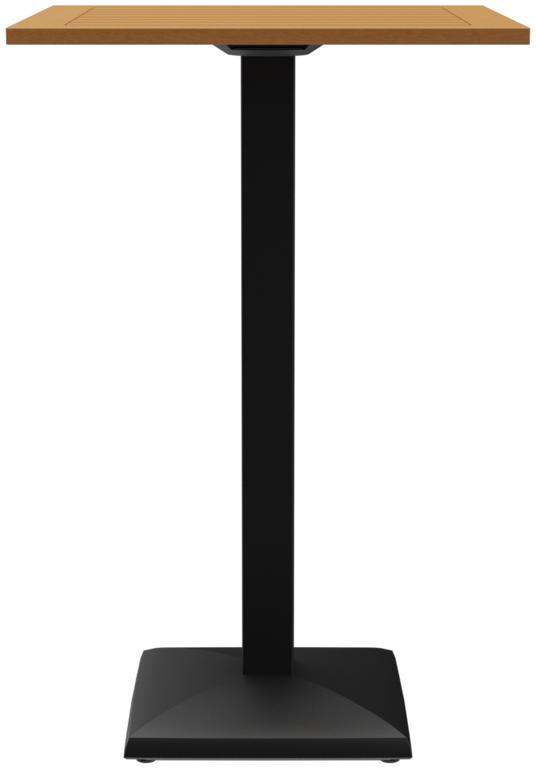 Abbildung High table Kord Vorderansicht