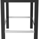 Abbildung halfhoge tafel Dunia Seitenansicht