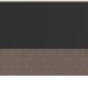 Abbildung Einzelelement 120 cm D-Line Rückansicht