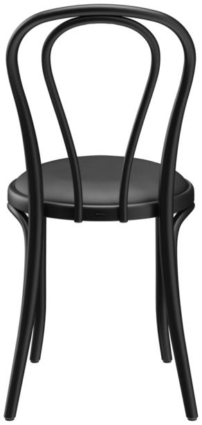 Abbildung chaise Gion Rückansicht