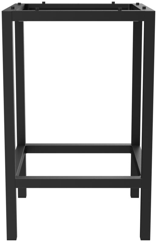 Abbildung High table Tivon Seitenansicht