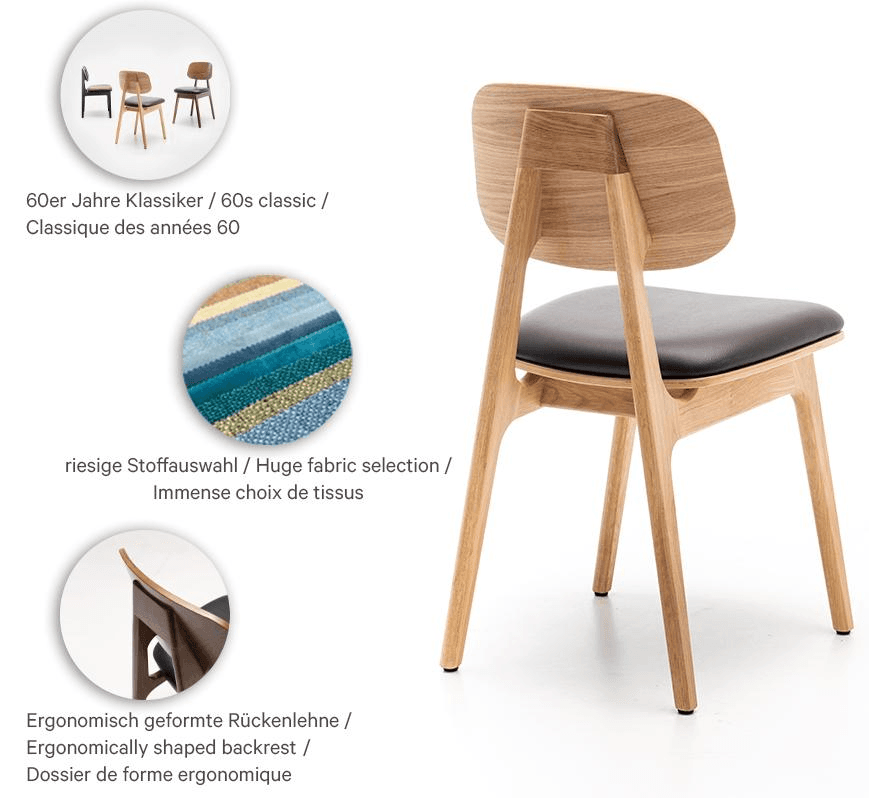 Abbildung chaise Ralera