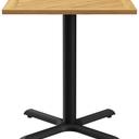 Abbildung Esstisch Kina Vorderansicht