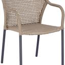 Abbildung Armlehnstuhl Nabal Schrägansicht