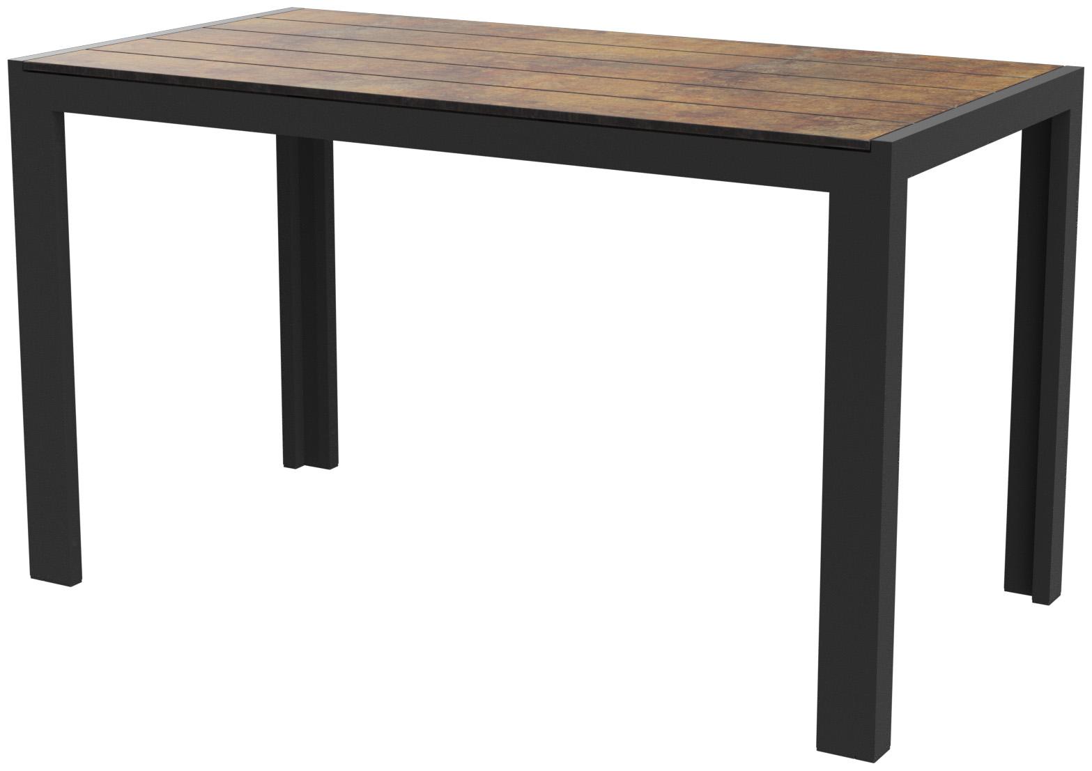 Abbildung Esstisch Torger T Schrägansicht