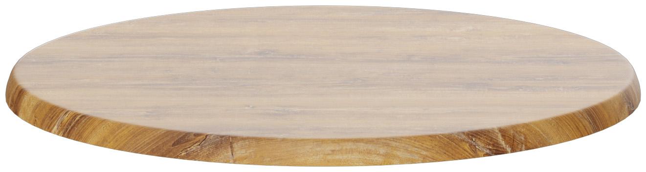 Abbildung Plateau de table Easy Classic Vorderansicht